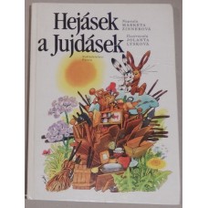 Markéta Zinnerová - Hejásek a Jujdásek